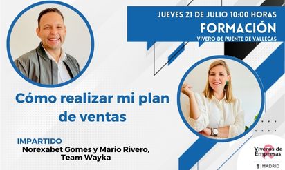 Cómo realizar mi plan de venta