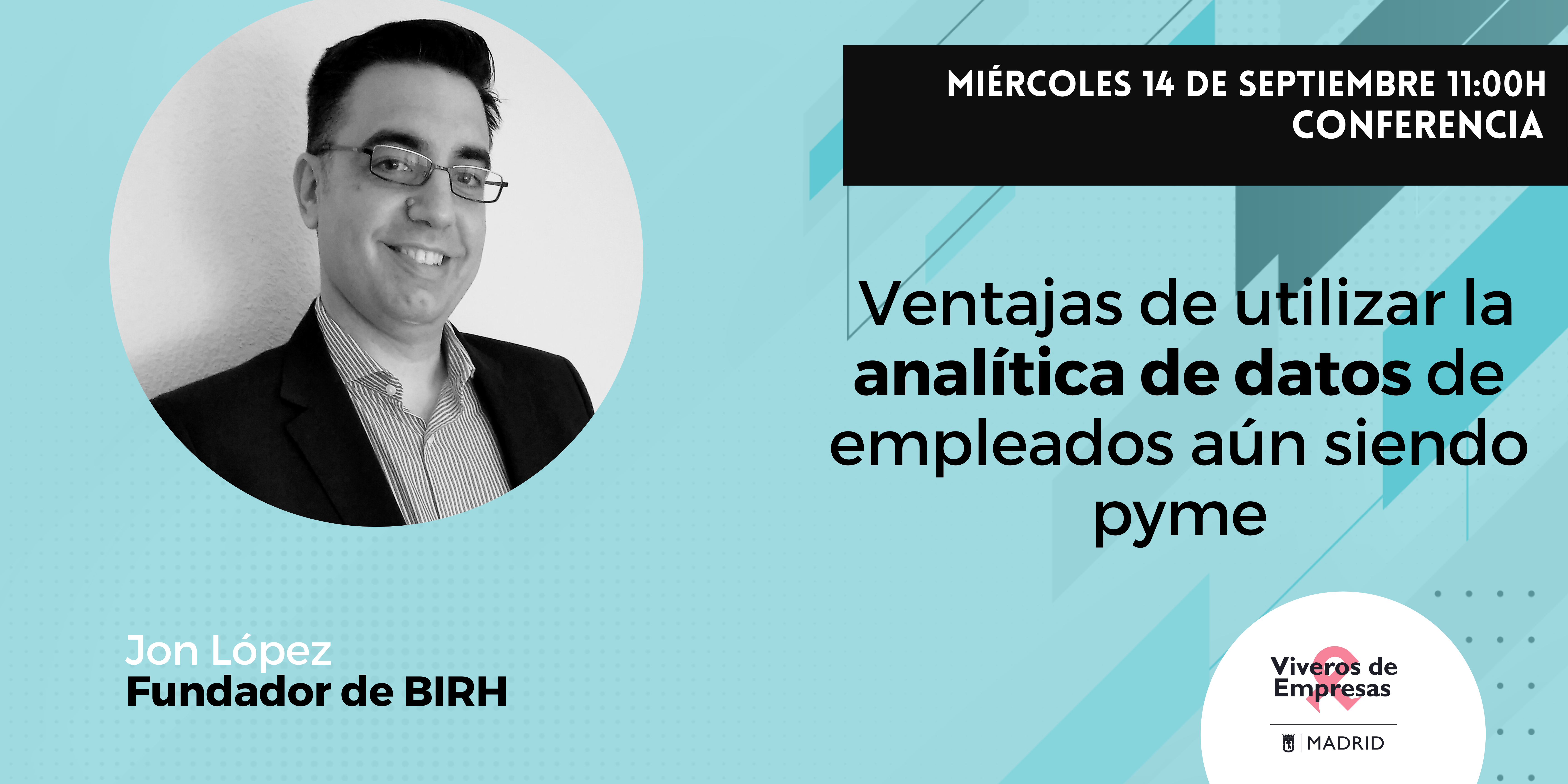 Ventajas de utilizar la analítica de datos de empleados aún siendo pyme