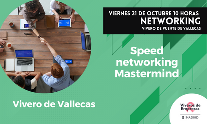 Networking mastermind emprendedores Vallecas