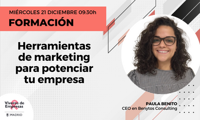 Herramientas de marketing