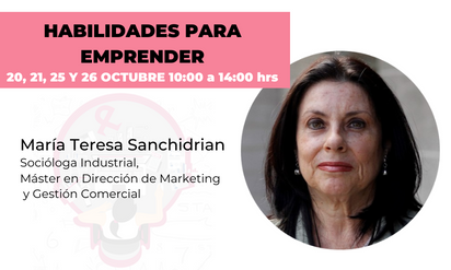 Habilidades para emprender