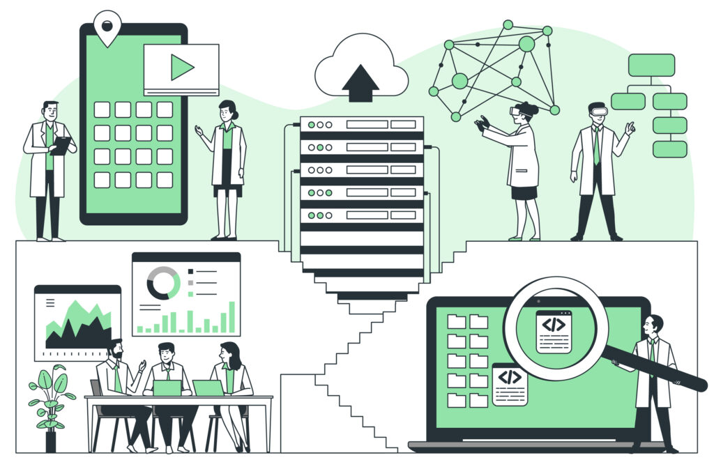 Transformación digital y creación de empresas de base tecnológica