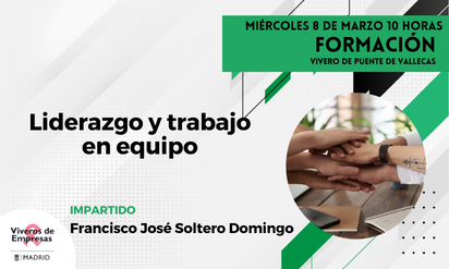 Liderazgo y trabajo en equipo