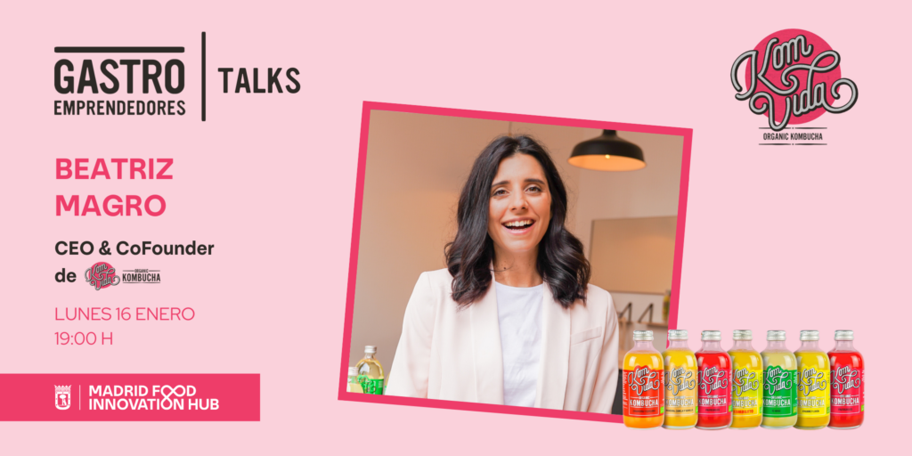 Gastroemprendedores Talks Komvida