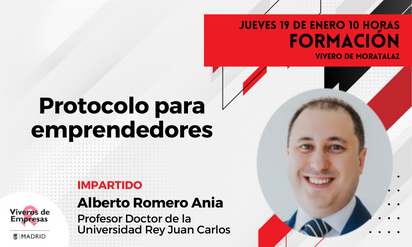 Protocolo para emprendedores