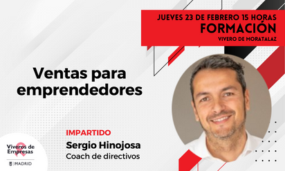 Ventas para emprendedores