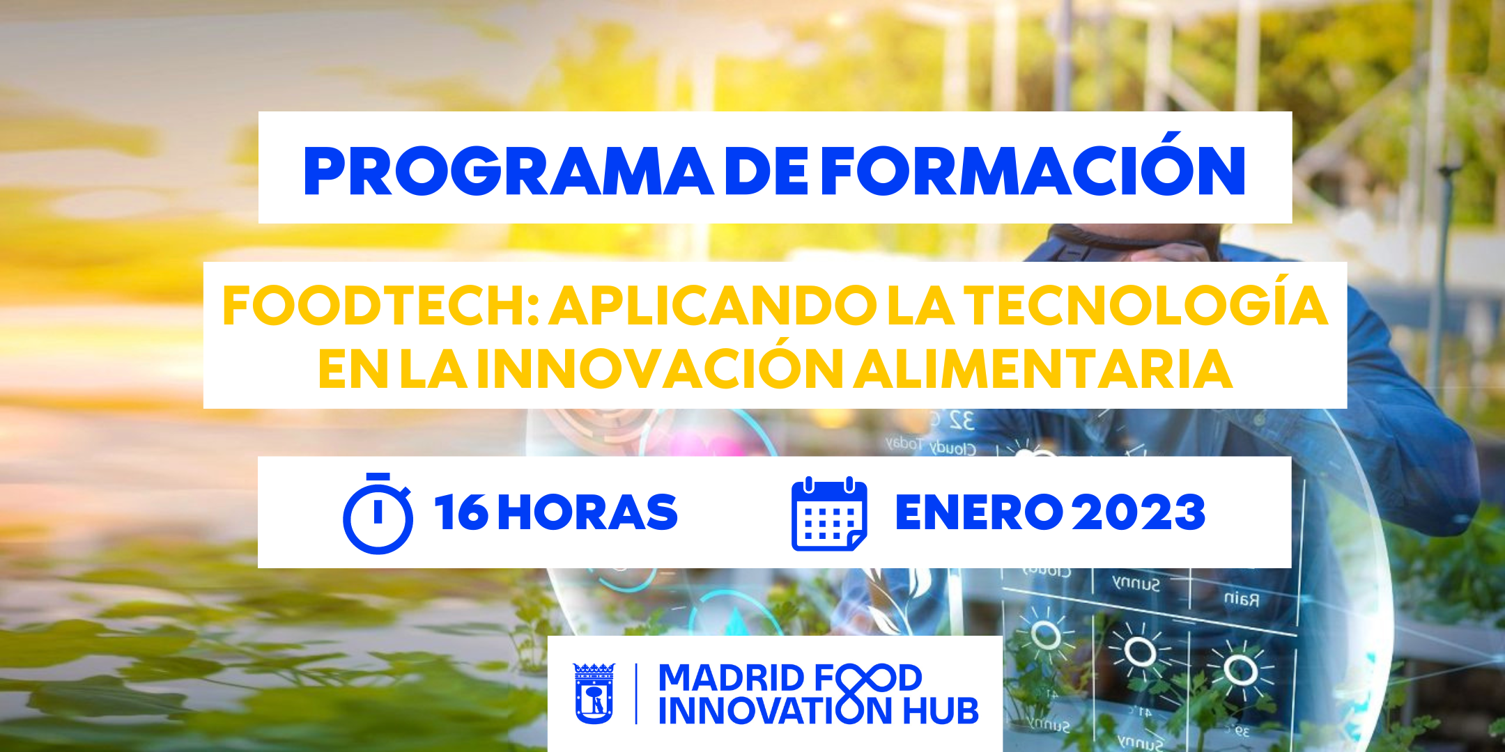 Foodtech Tecnología en la innovación alimentaria