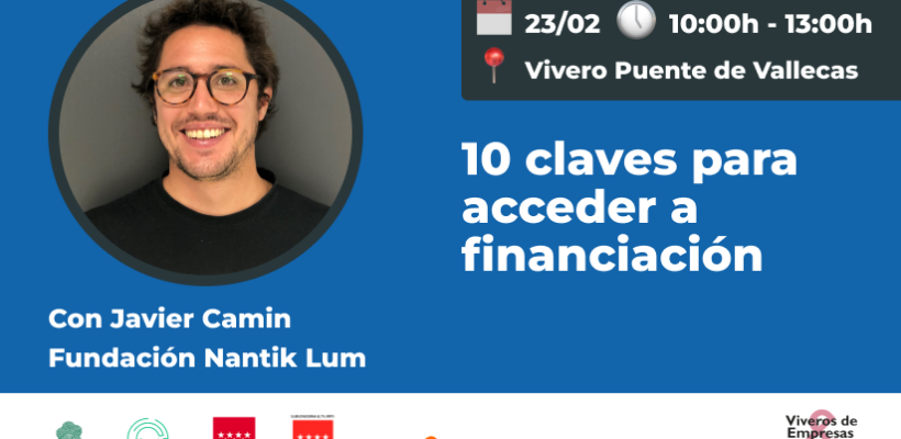 10 claves de acceso a financiacion