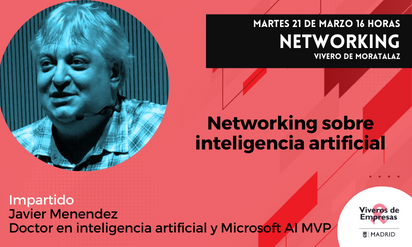 networking sobre inteligencia artificial