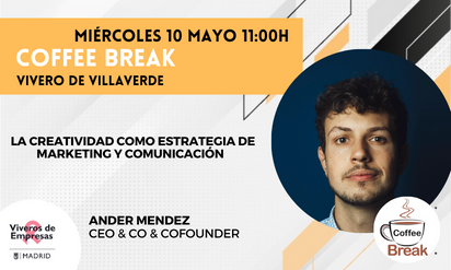 Coffee Break con Ander Méndez