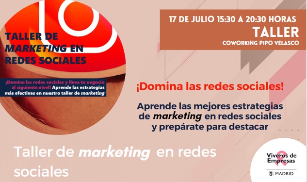 Marketing en redes sociales