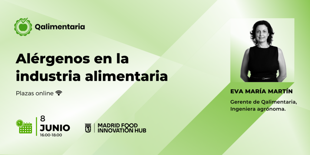 Alérgenos en la industria alimentaria