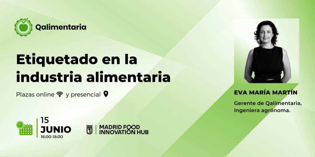 Etiquetado en la industria alimentaria