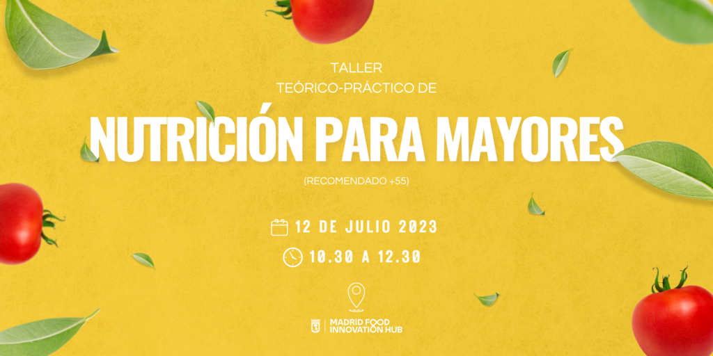 Nutrición para mayores