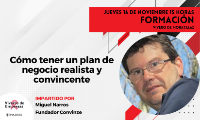 AGENDA MORATALAZ FORMACIÓN