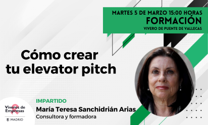 Cómo crear tu elevator pitch